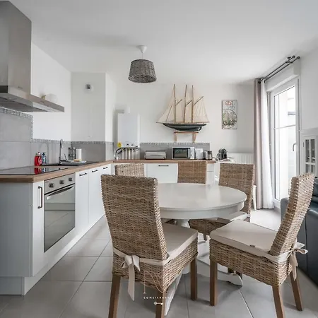 Apartamento *disneyland-paris* 7pers, Wifi, Netflix, Parking *