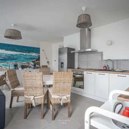 *disneyland-paris* 7pers, Wifi, Netflix, Parking Apartamento