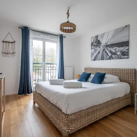 Apartamento *disneyland-paris* 7pers, Wifi, Netflix, Parking