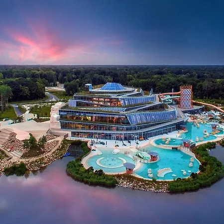 *disneyland-paris* 7pers, Wifi, Netflix, Parking * Montévrain